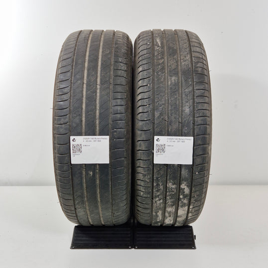 Käytetty: 215/55R17 94V Michelin Primacy 4