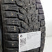thumbnail-Käytetty: 205/55R16 94T XL Kumho Wintercraft ICE WI32