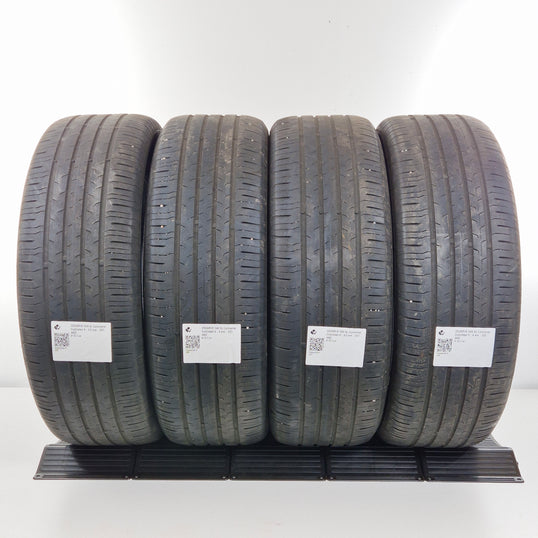 Käytetty: 225/60R18 104V XL Continental EcoContact 6
