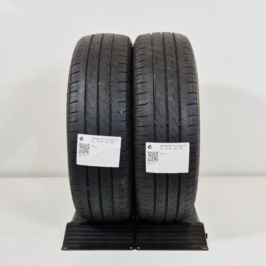 Käytetty: 165/65R14 83T XL GT Radial FE1 City