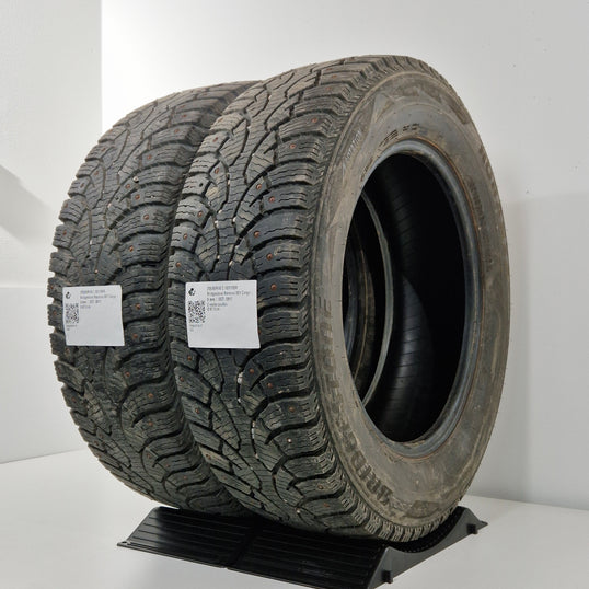 Käytetty: 205/65R16 C 107/105R Bridgestone Noranza 001 Cargo