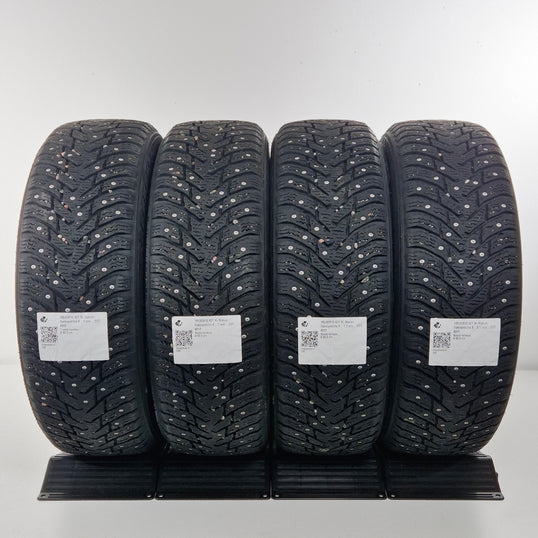 Käytetty: 185/65R15 92T XL Nokian Hakkapeliitta 8