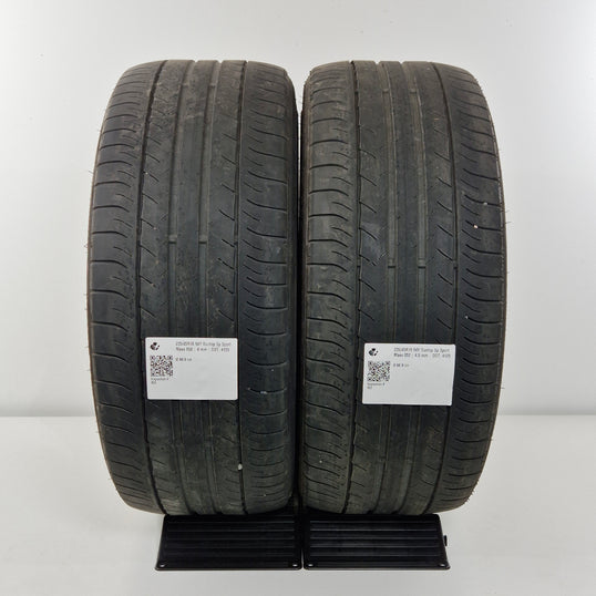 Käytetty: 235/45R18 94Y Dunlop Sp Sport Maxx 050