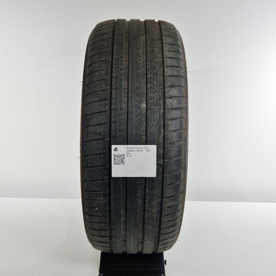 Käytetty: 245/50R19 105W XL Michelin Pilot Sport 4 Suv