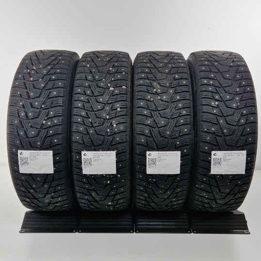 Käytetty: 185/60R15 88T Hankook Winter I*Pike RS2 W429