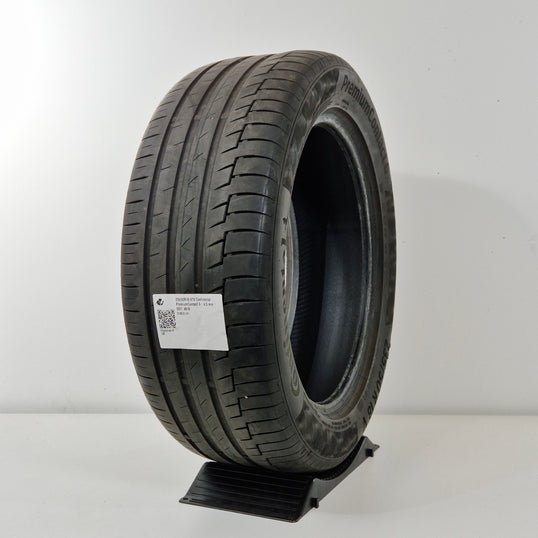 Käytetty: 235/50R18 97V Continental PremiumContact 6