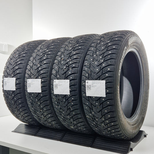 Käytetty: 185/65R15 92T XL Nokian Hakkapeliitta 8