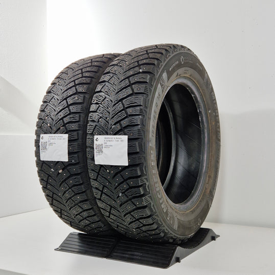 Käytetty: 185/65R15 92T XL Michelin X-Ice North 4
