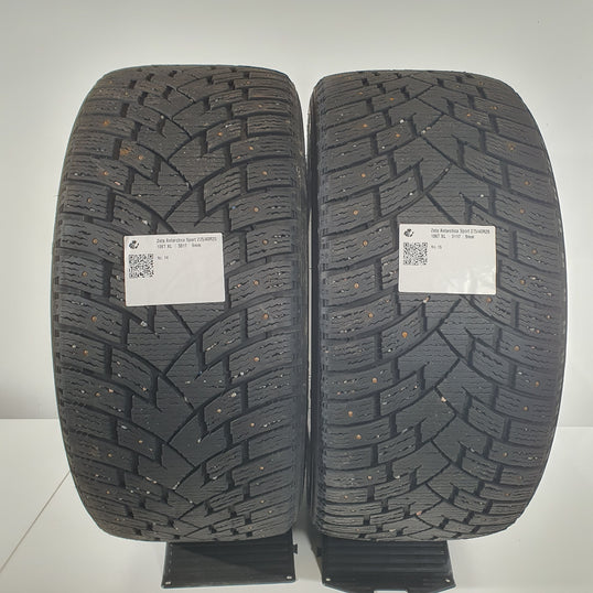 Käytetty: 275/40R20 106T XL Zeta Antarctica Sport