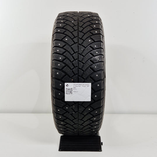Käytetty: 205/55R16 94Q XL BF Goodrich G-Force Stud