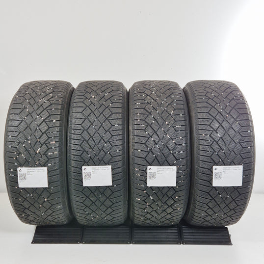 Käytetty: 205/55R16 94T XL Continental Vikingcontact 7