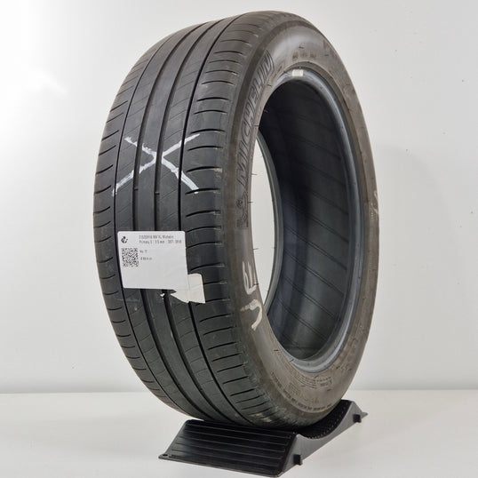 Käytetty: 215/55R18 99V XL Michelin Primacy 3