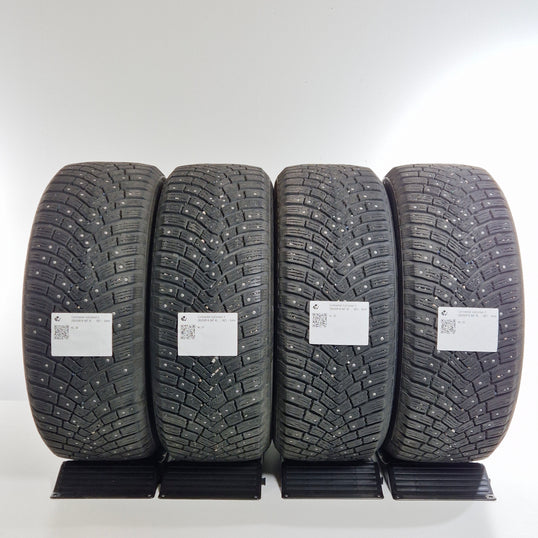 Käytetty: 205/55R16 94T XL Continental IceContact 3