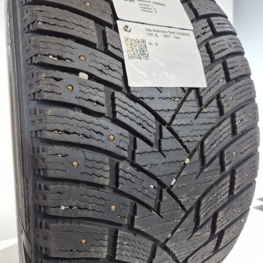 Käytetty: 315/35R20 110T XL Zeta Antarctica Sport