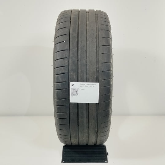 Käytetty: 225/45R17 91V Michelin Pilot Sport 4
