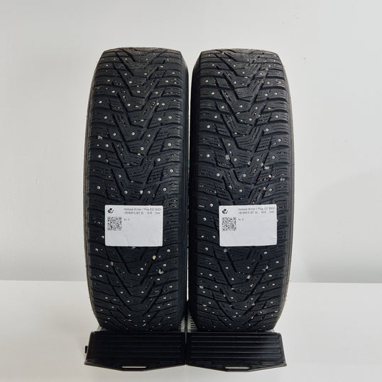 Käytetty: 185/65R15 92T XL Hankook Winter I*Pike RS2 W429