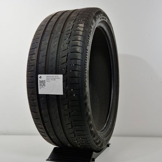 Käytetty: 245/40R20 99V XL SIL POL Continental PremiumContact 6