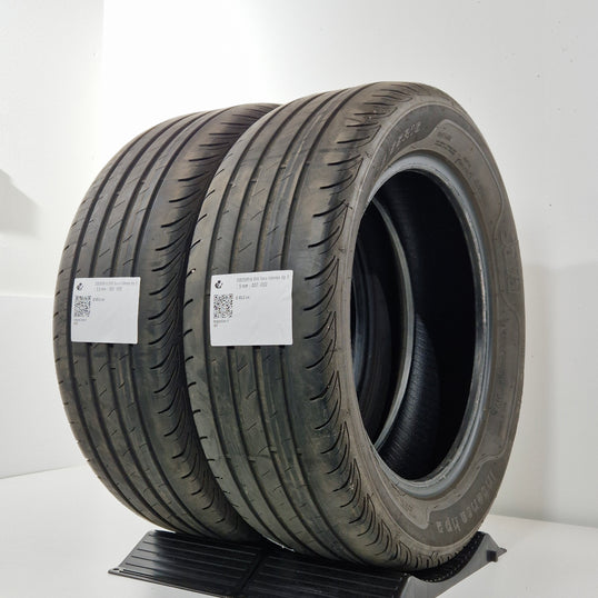 Käytetty: 205/55R16 91V Sava Intensa Hp 2