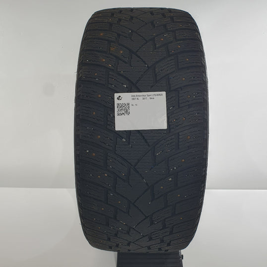 Käytetty: 275/40R20 106T XL Zeta Antarctica Sport