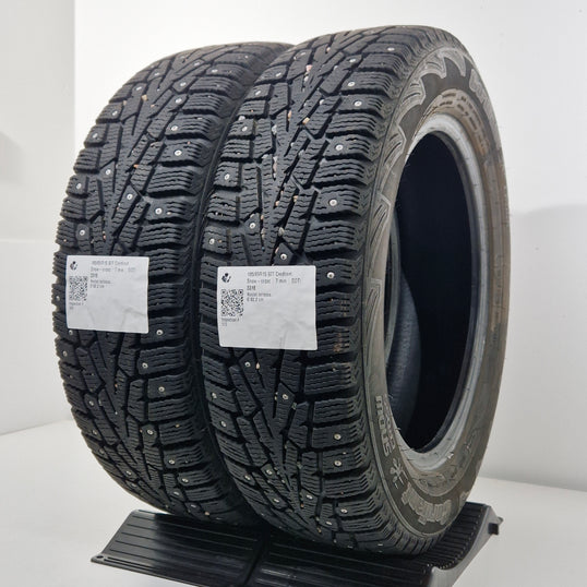 Käytetty: 185/65R15 92T Cordiant Snow-cross
