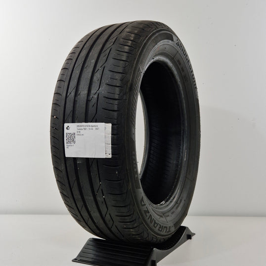 Käytetty: 205/55R16 91V Bridgestone Turanza T001