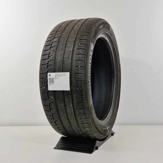 Käytetty: 235/45R17 94Y Continental PremiumContact 6