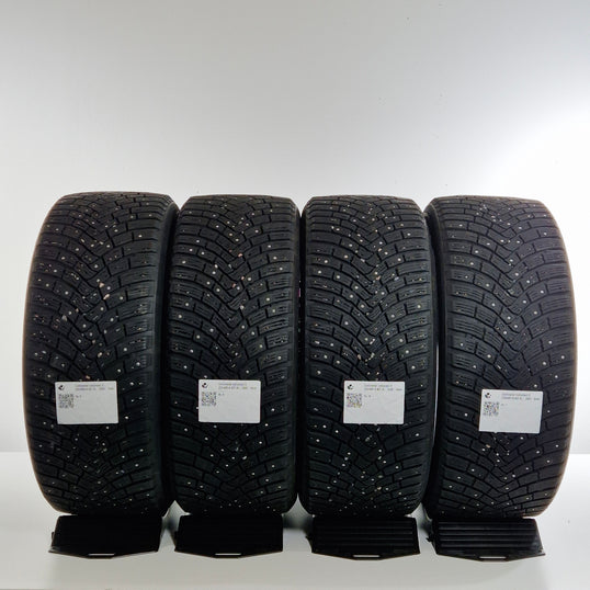 Käytetty: 225/40R18 92T XL Continental IceContact 3
