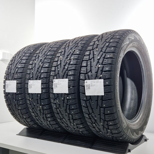 Käytetty: 205/60R16 96T Cordiant Snow-cross