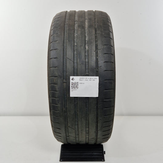 Käytetty: 245/45R17 99Y XL Nokian Hakka Black 2