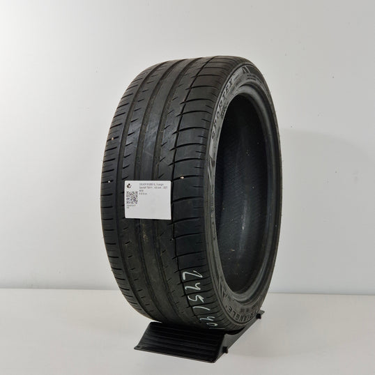 Käytetty: 245/40R19 98W XL Triangle SporteX TSH11