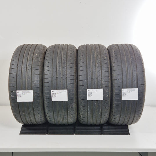Käytetty: 205/55R16 91V Goodyear EfficientGrip Performance