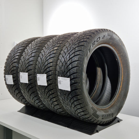 Käytetty: 205/60R16 96T XL Pirelli Ice Zero 2