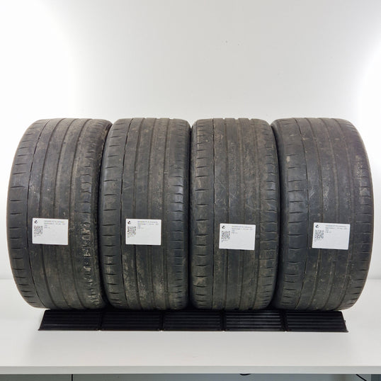 Käytetty: 255/35R20 97Y XL Continental SportContact 7
