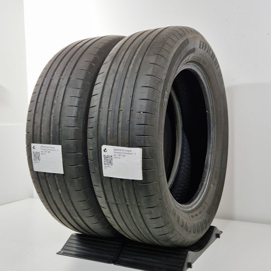 Käytetty: 205/60R16 92V Goodyear EfficientGrip Performance