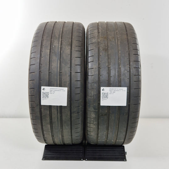 Käytetty: 225/40R18 92Y XL Goodyear Eagle F1 Asymmetric 6