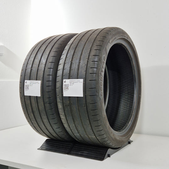 Käytetty: 225/40R18 92Y XL Goodyear Eagle F1 Asymmetric 6