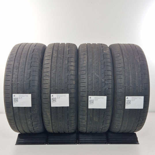Käytetty: 205/55R16 91V Continental PremiumContact 6