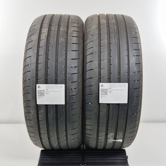 Käytetty: 225/45R18 91Y Goodyear Eagle F1 Asymmetric 5