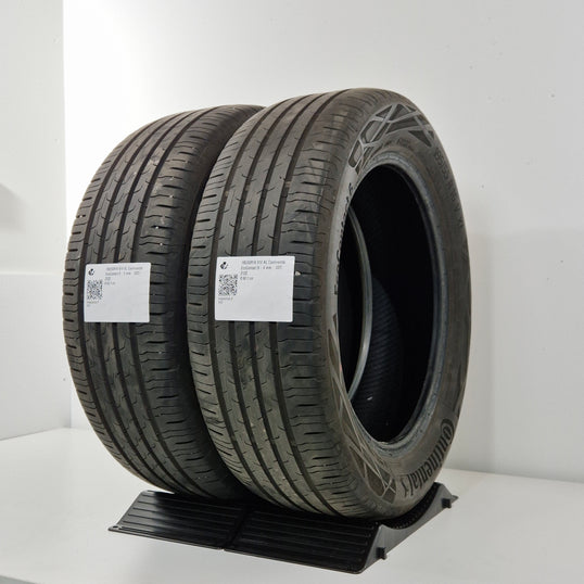 Käytetty: 195/55R16 91V XL Continental EcoContact 6