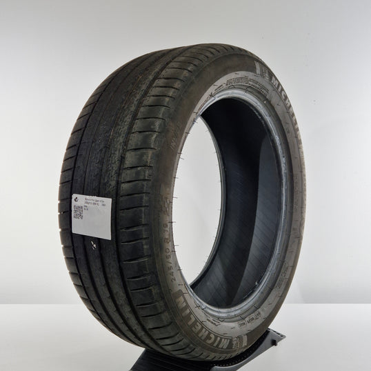 Käytetty: 245/50R19 105W XL Michelin Pilot Sport 4 Suv