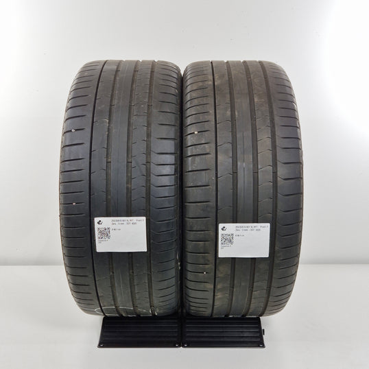 Käytetty: 255/35R19 96Y XL RFT * Pirelli P Zero