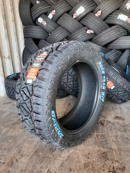 35X12.50x22LT 117Q ARIVO ROCK TRAK R/T P.O.R. rengas