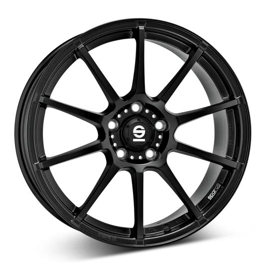 Assetto Gara M.Blk 7x17 4-108 E42 C73,1