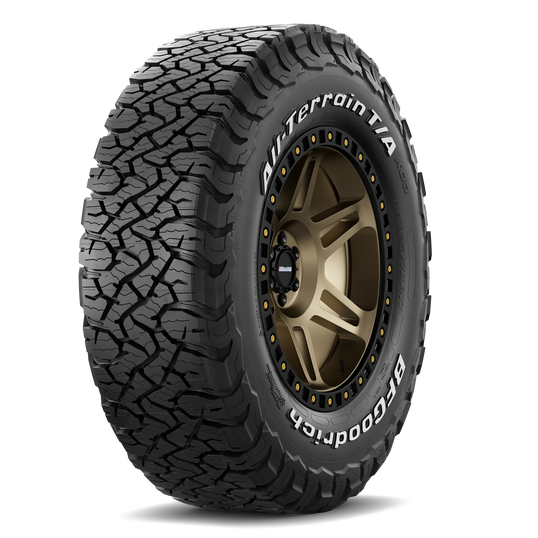 LT285/55R20117/114S BFGOODRICH All-Terrain T/A KO3 LRD GO