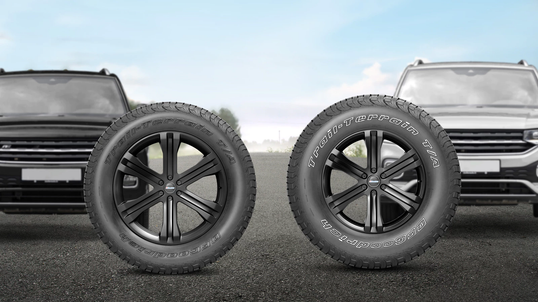 245/70R17 114T XL TRAIL-TERRAIN T/A OWL BFGOODRICH