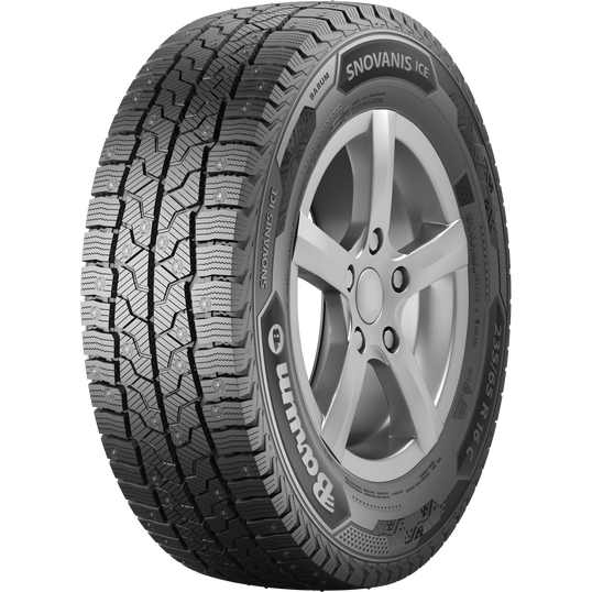 215/75R16 BARUM 116/114R SnoVanis Ice