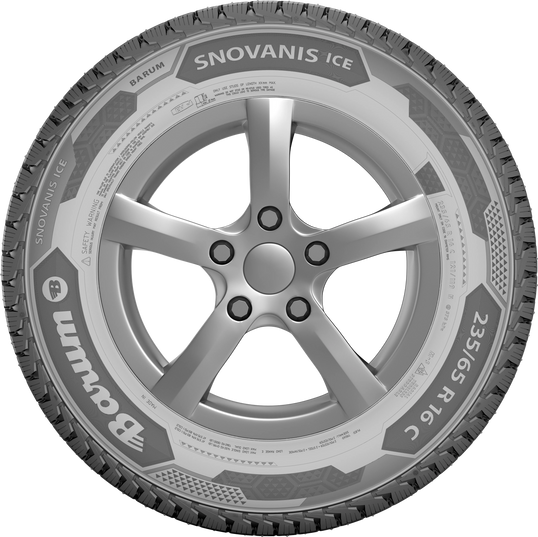 215/75R16 BARUM 116/114R SnoVanis Ice