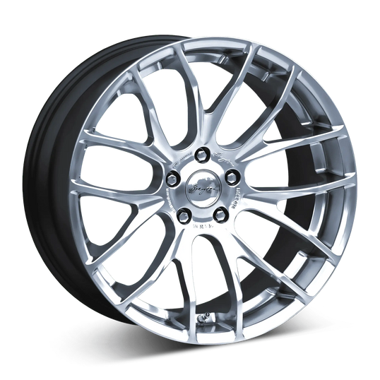 Breyton GTS Slv 7,5x18 5-120 E35 C72,5