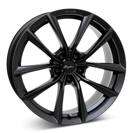 Breyton BR-I M.Blk 9,5x20 5-112 E43 C66,5 60