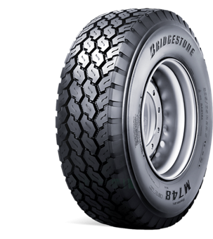 385/65 R22.5 M748EVO 164G160K TL kuorma-auton rengas